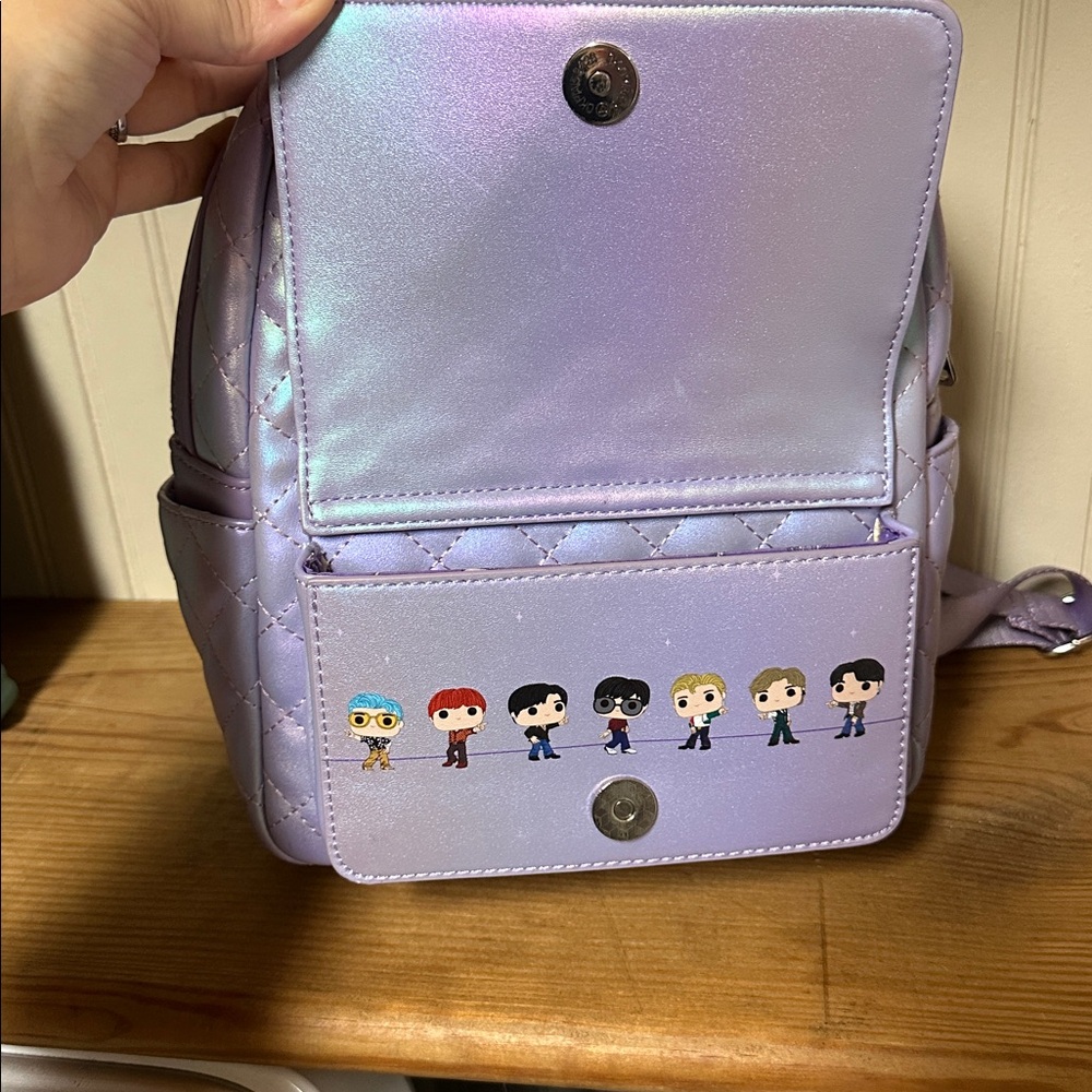Loungefly BTS Pop Set - Picture 4 of 16